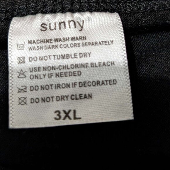 American Horror Story style T-Shrit "Mexican Horror Story: La Chancla" Size 3XL - Picture 2 of 2